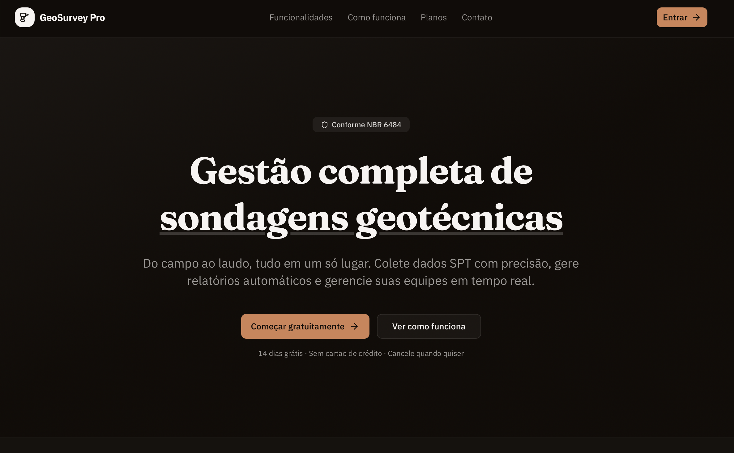 GeoSurvey